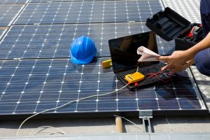 Conditions d’installation de panneaux solaire par Solaires Photovoltaïques à Kerlouan